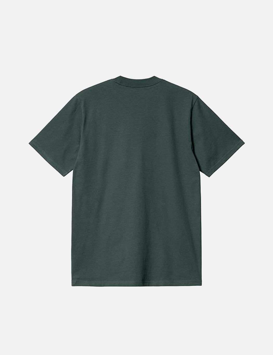 T-shirt Cabine - Vert Genévrier