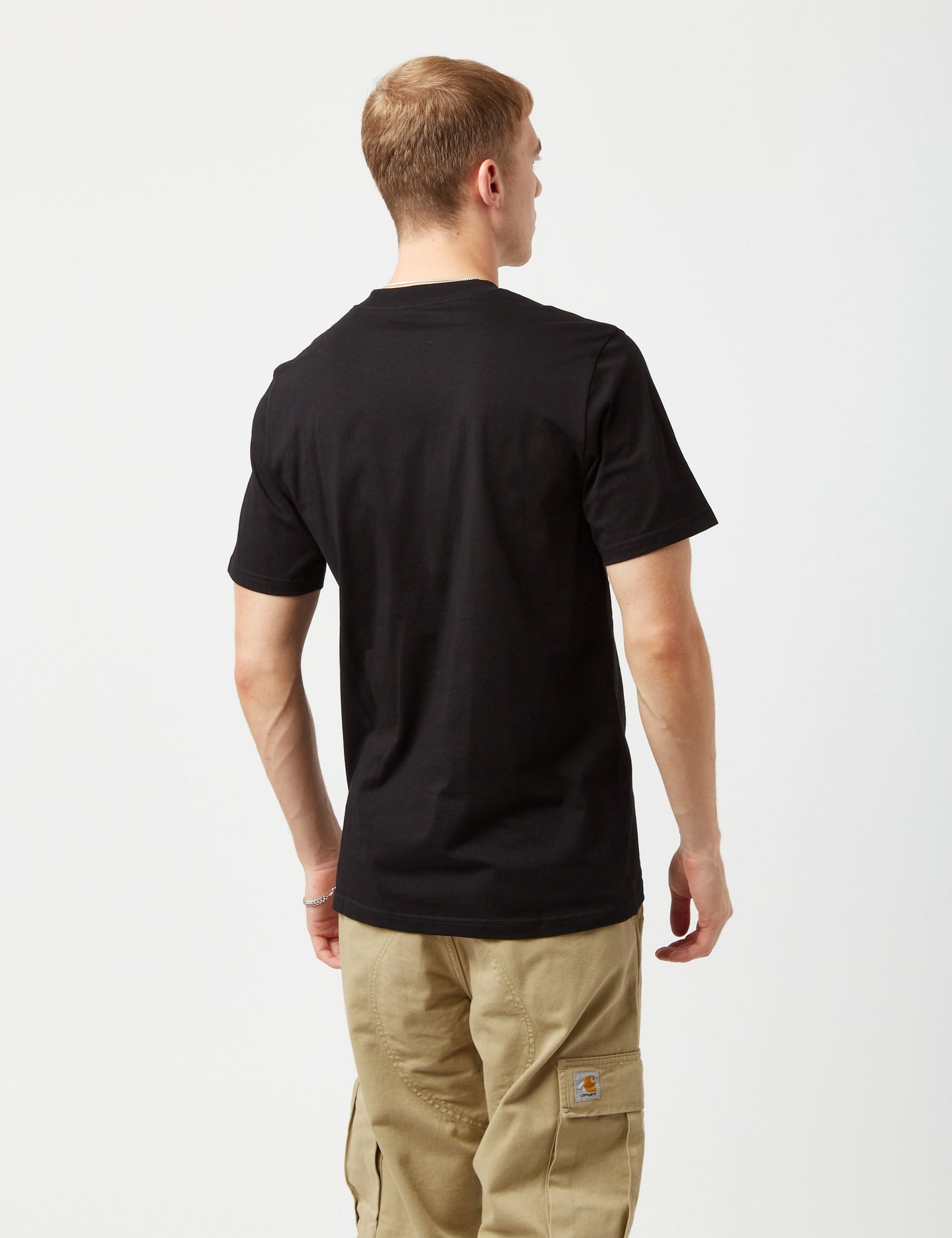 T-shirt Cabin - Noir