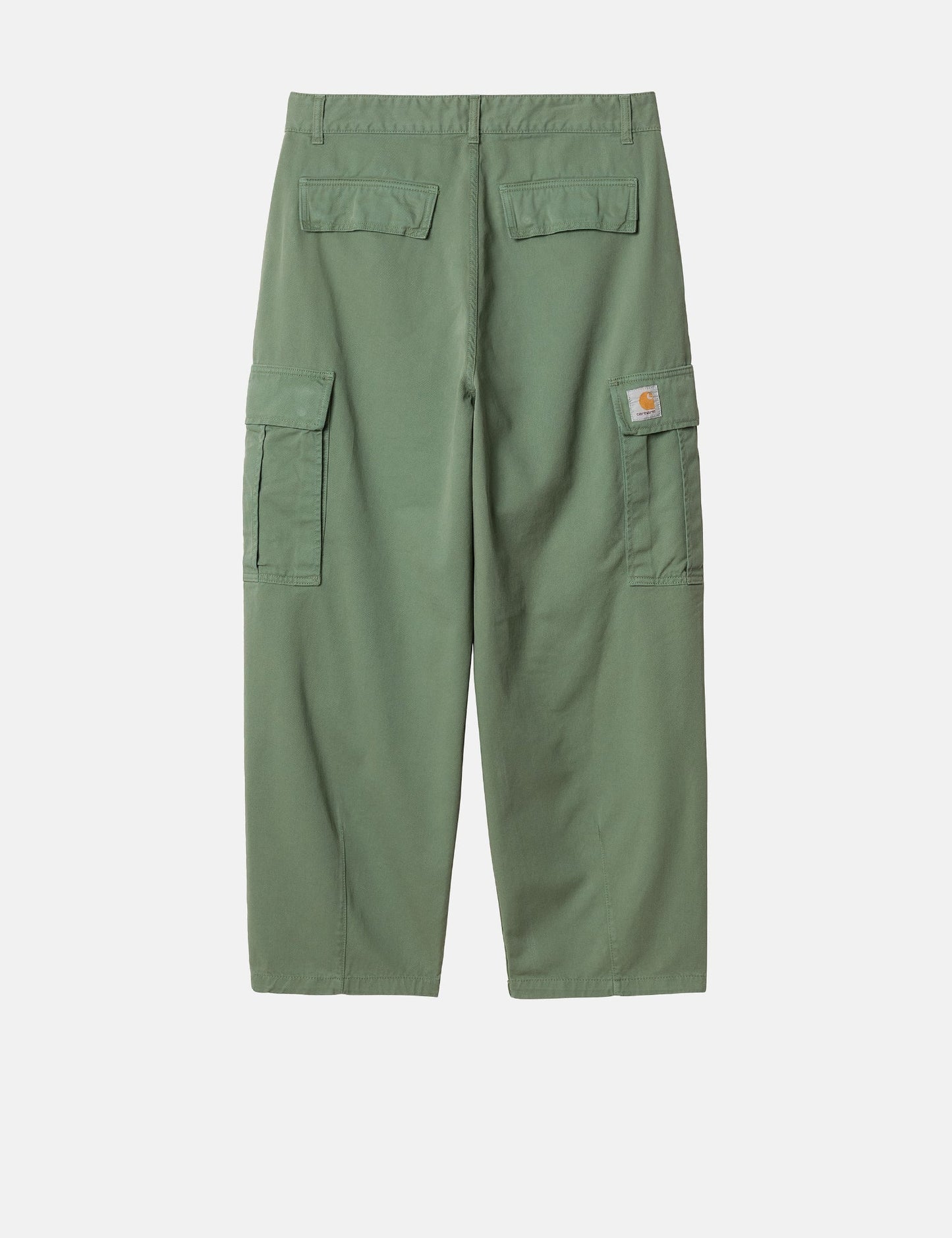 Pantalon Cargo Cole - Vert Canard