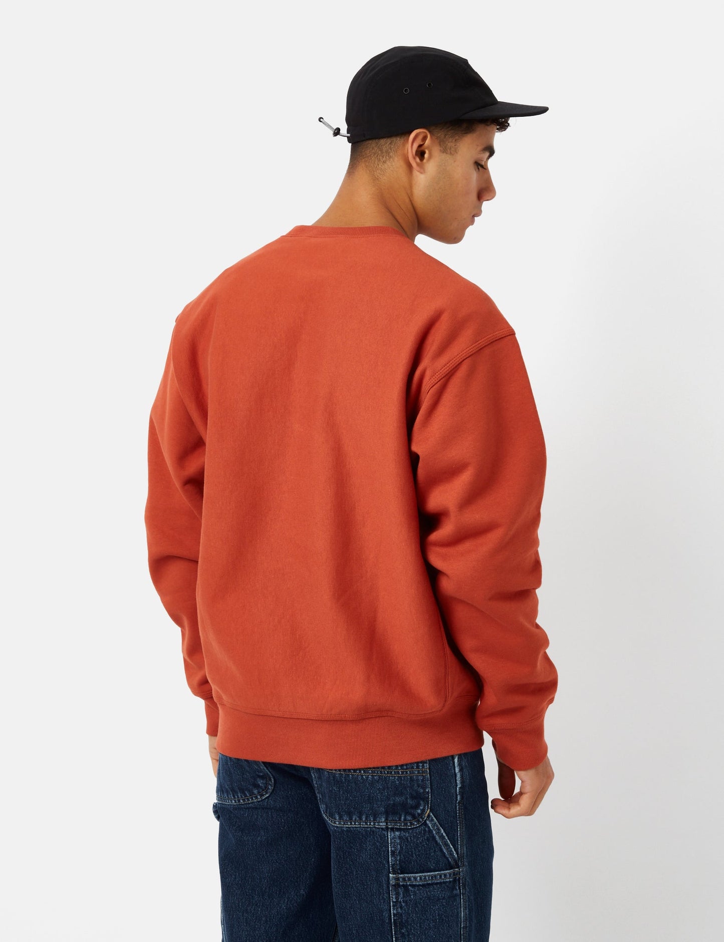 Sweat-shirt Locker - Phoenix/Noir