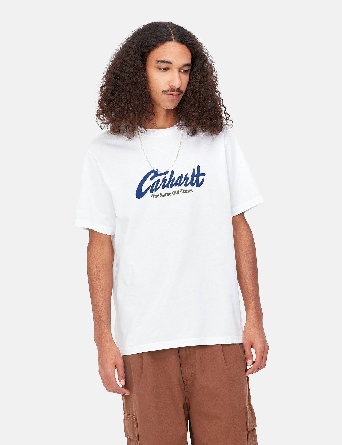 Old Tunes T-Shirt (Bio) - Schwarz