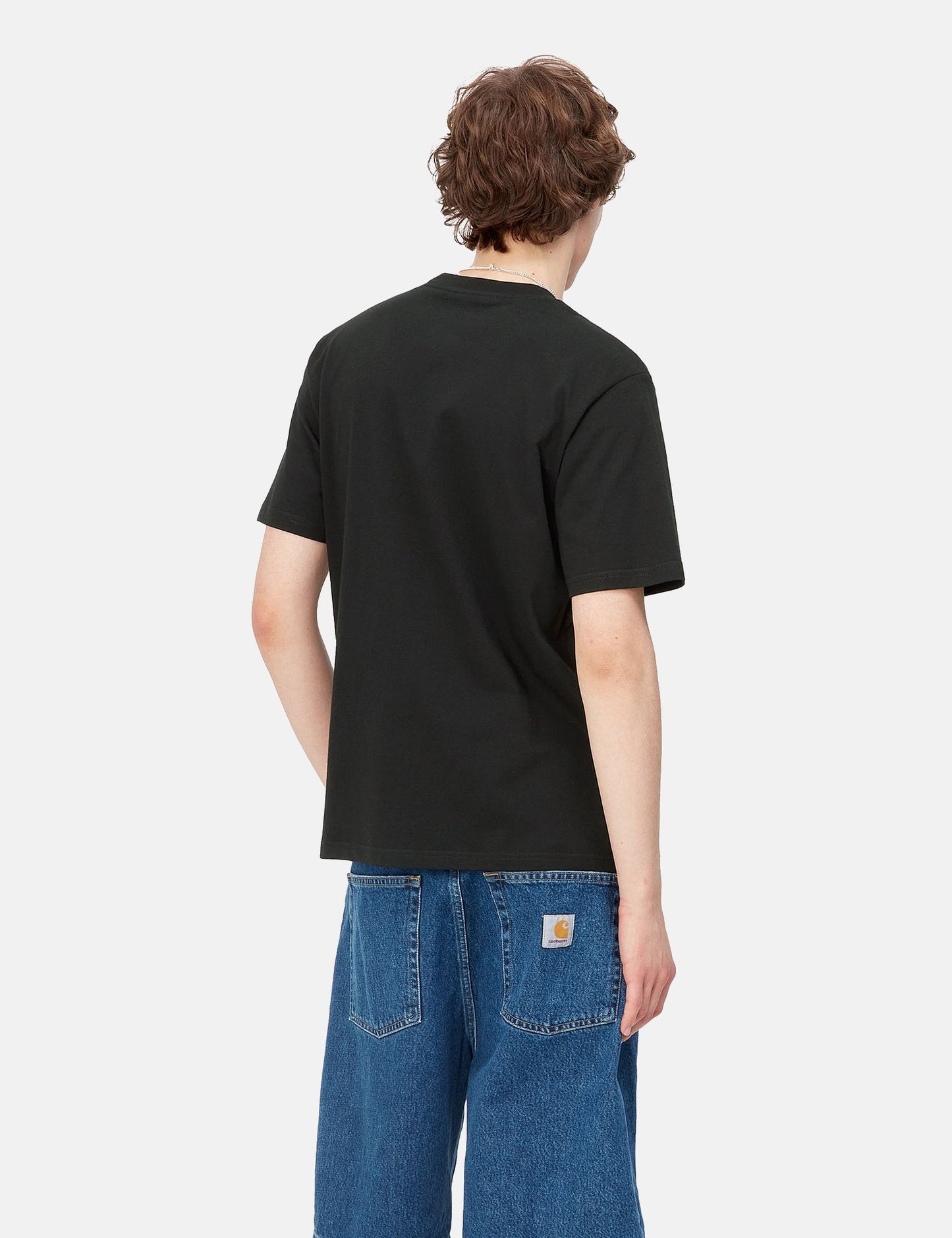 Old Tunes T-Shirt (Bio) - Schwarz