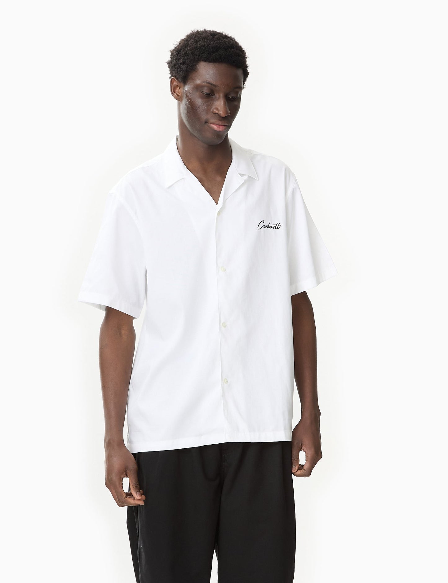 Chemise Delray - Marron Bourbon/Cirée