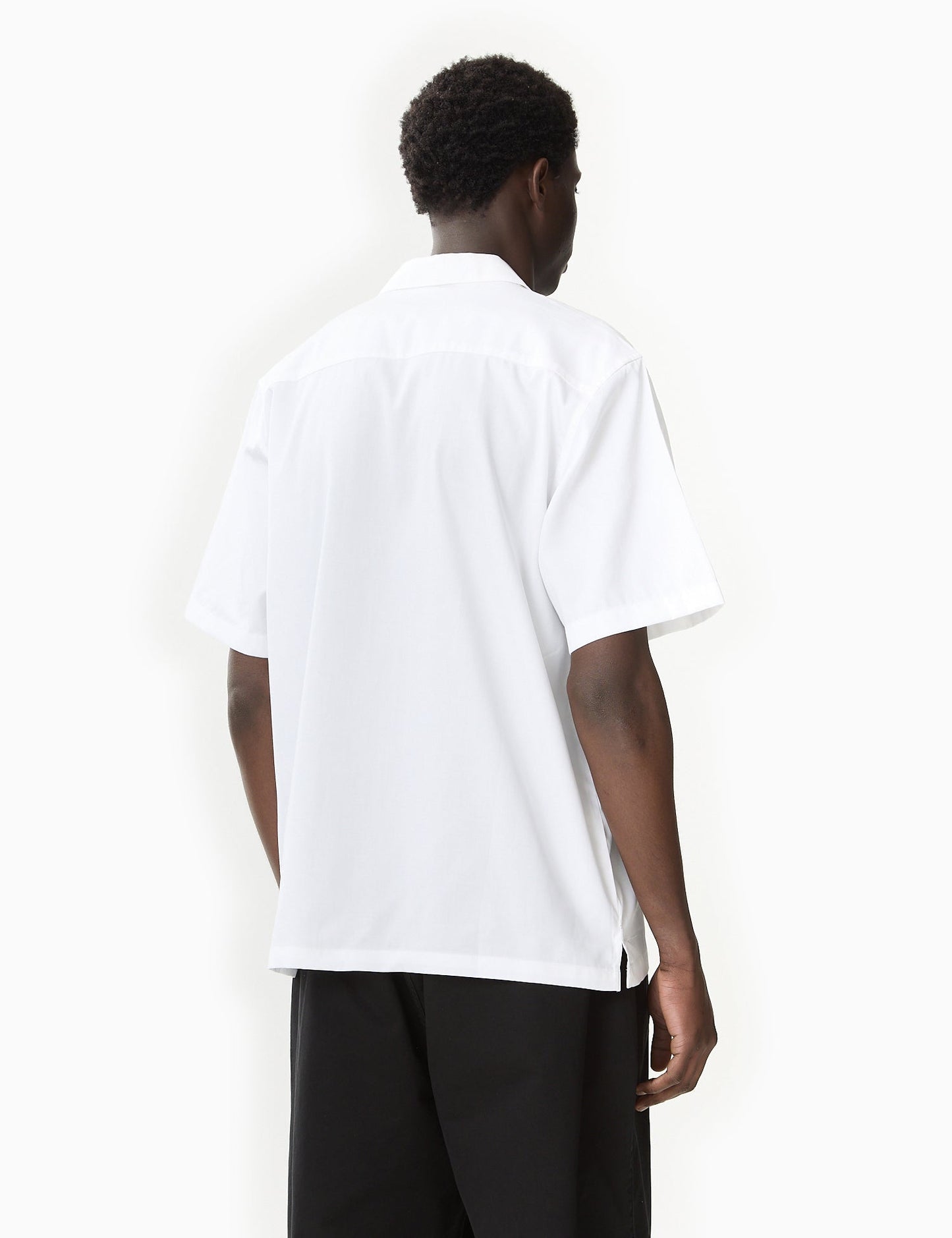 Chemise Delray - Blanc/Noir