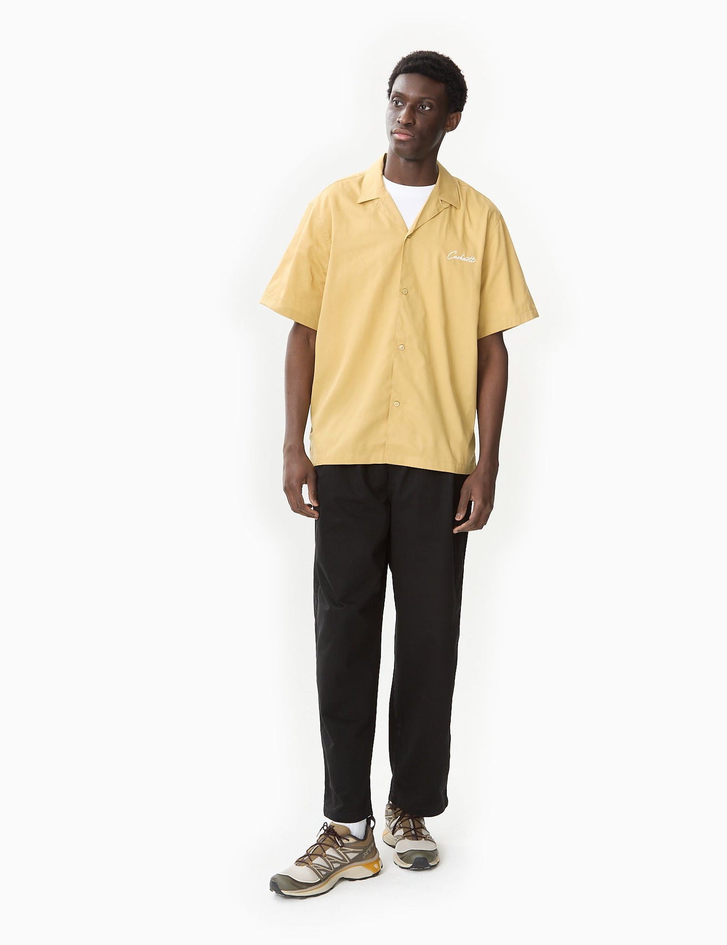 Chemise Delray - Marron Bourbon/Cirée