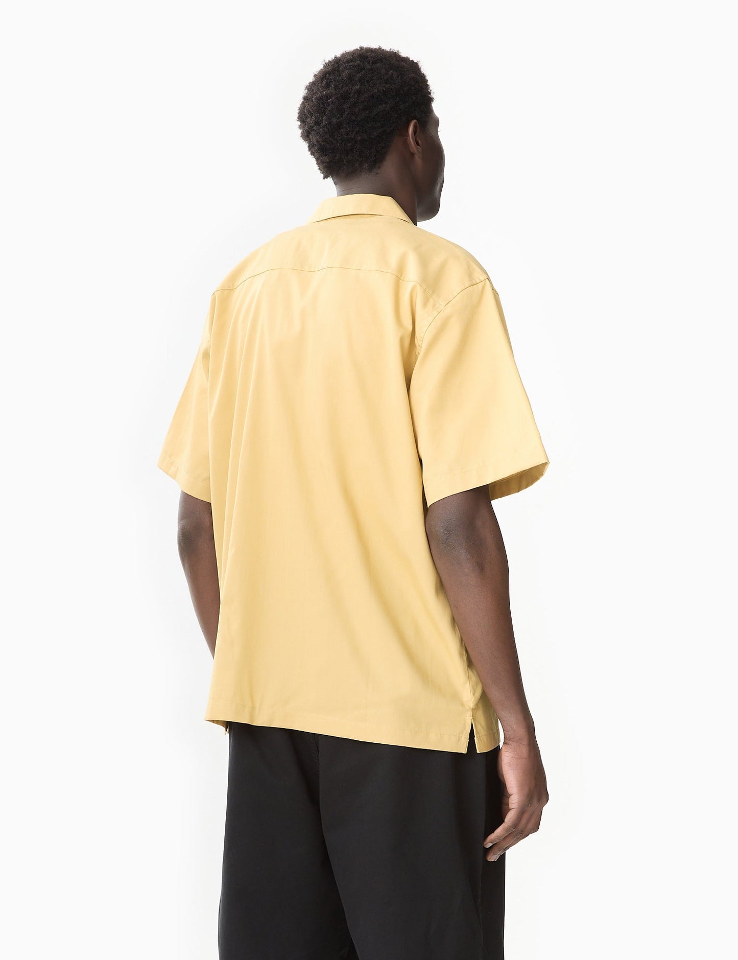 Chemise Delray - Marron Bourbon/Cirée