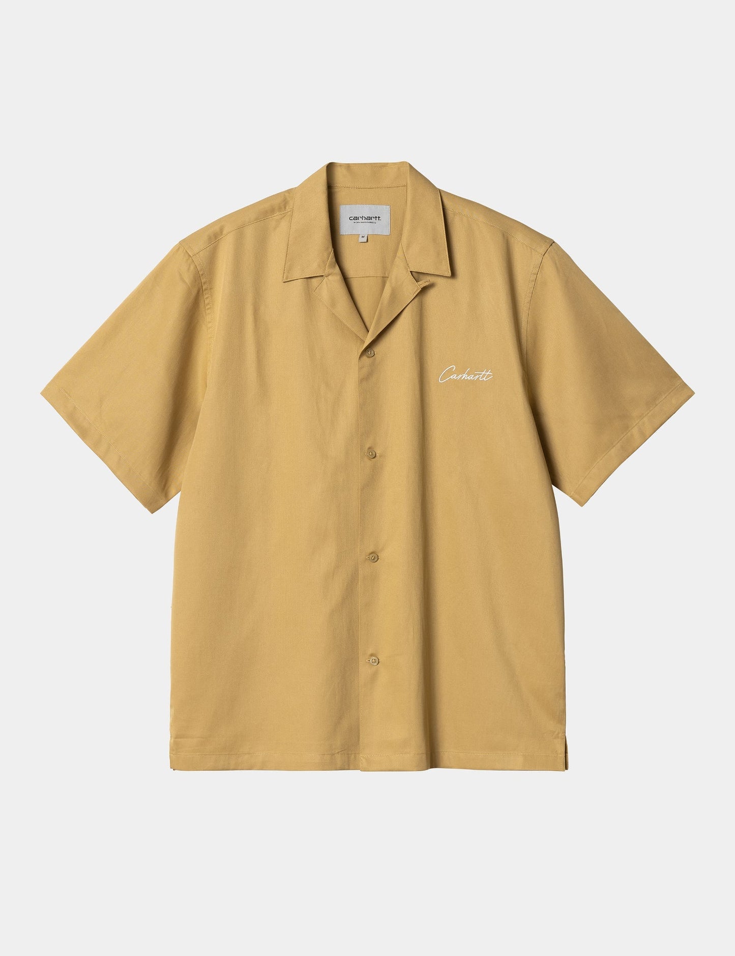 Chemise Delray - Marron Bourbon/Cirée