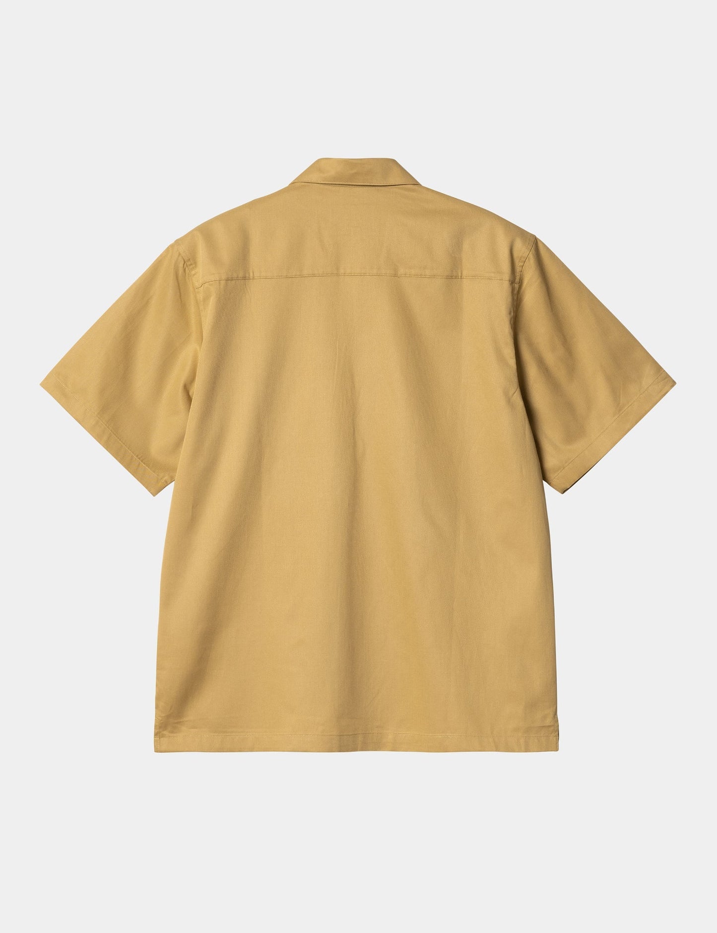 Chemise Delray - Marron Bourbon/Cirée