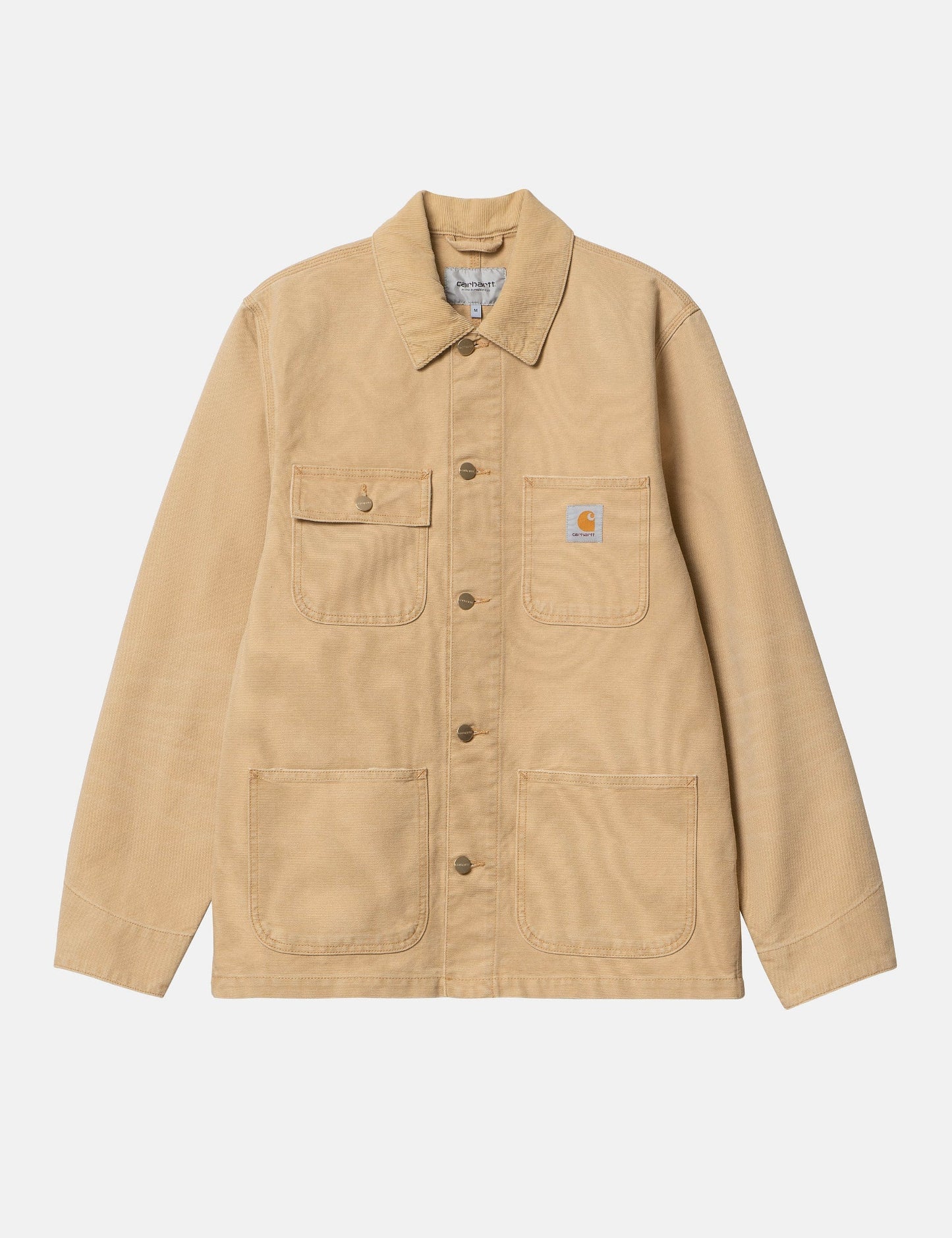 Michigan Coat - Boxwoodgrün/Schwarz