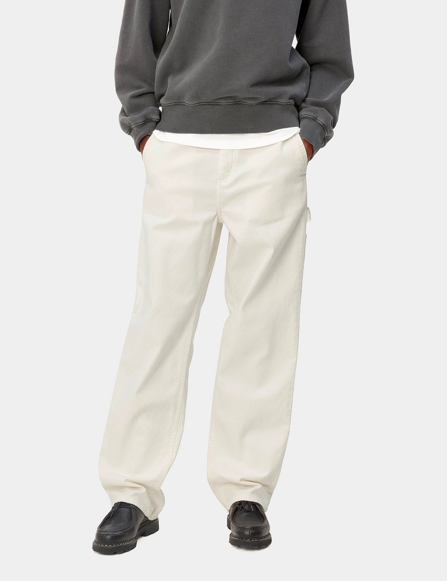 Womens Pierce Pant (Straight) - Wax