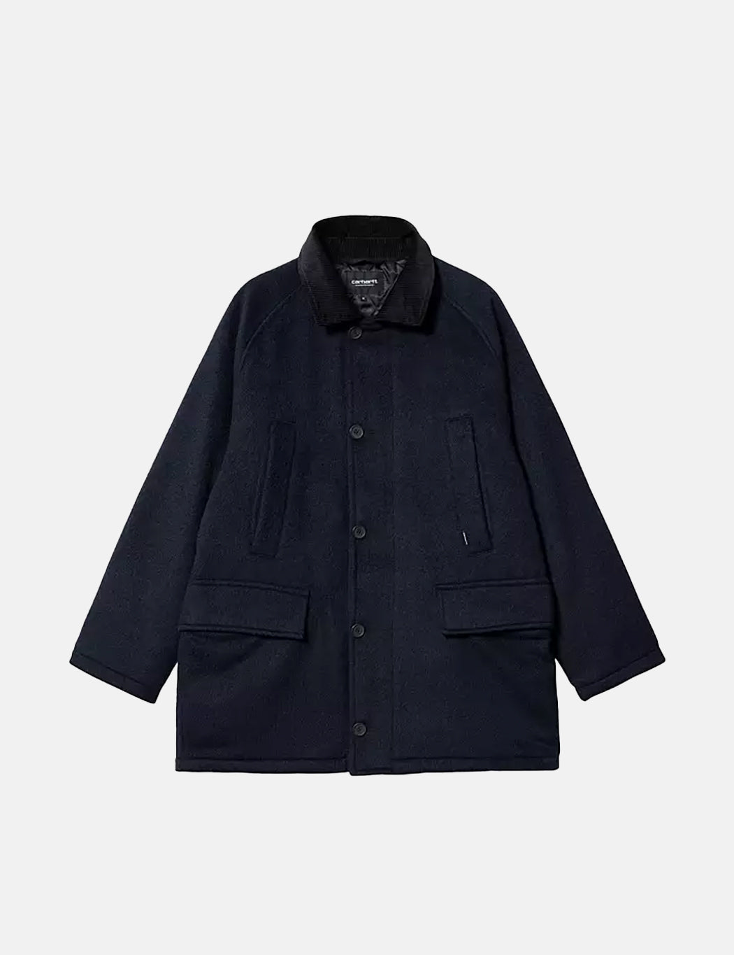 Manteau Beckley - Bleu marine foncé