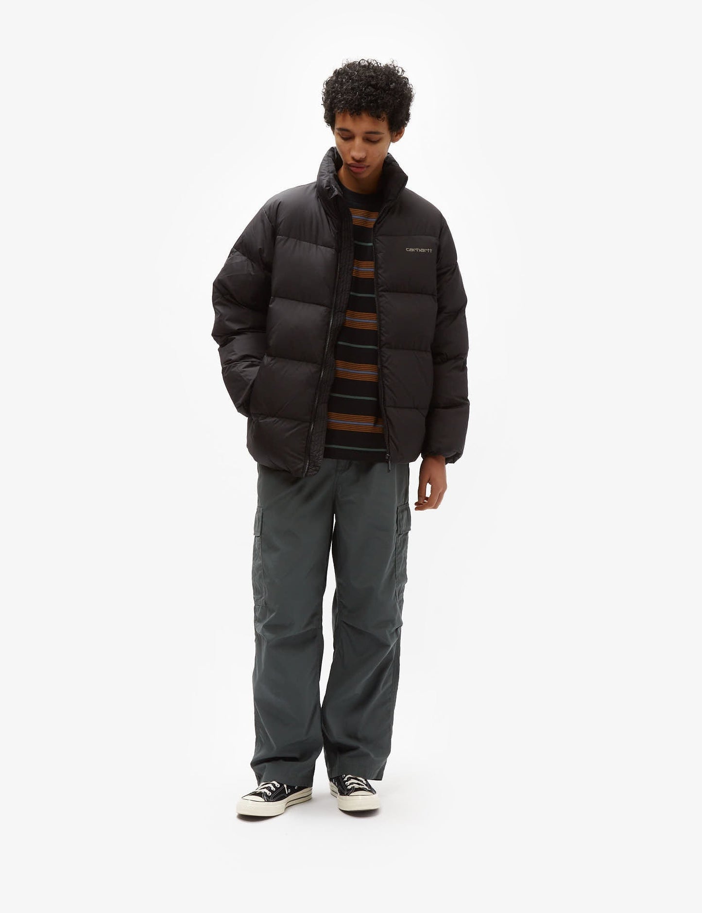 Veste Springfield - Noir