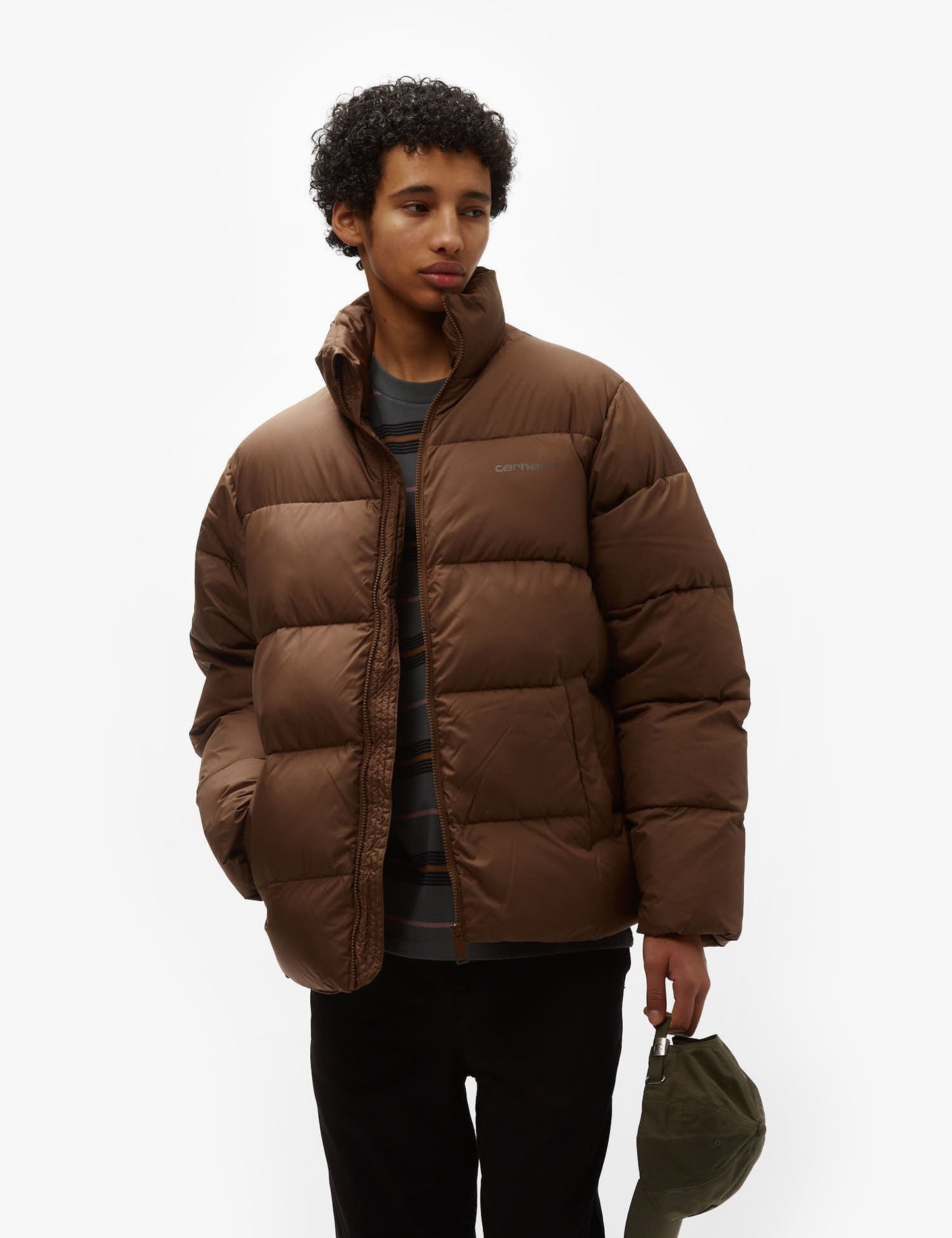 Veste Springfield - Noir