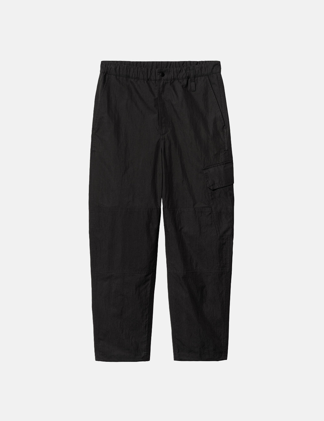 Pantalon Haste (coupe décontractée) - Noir