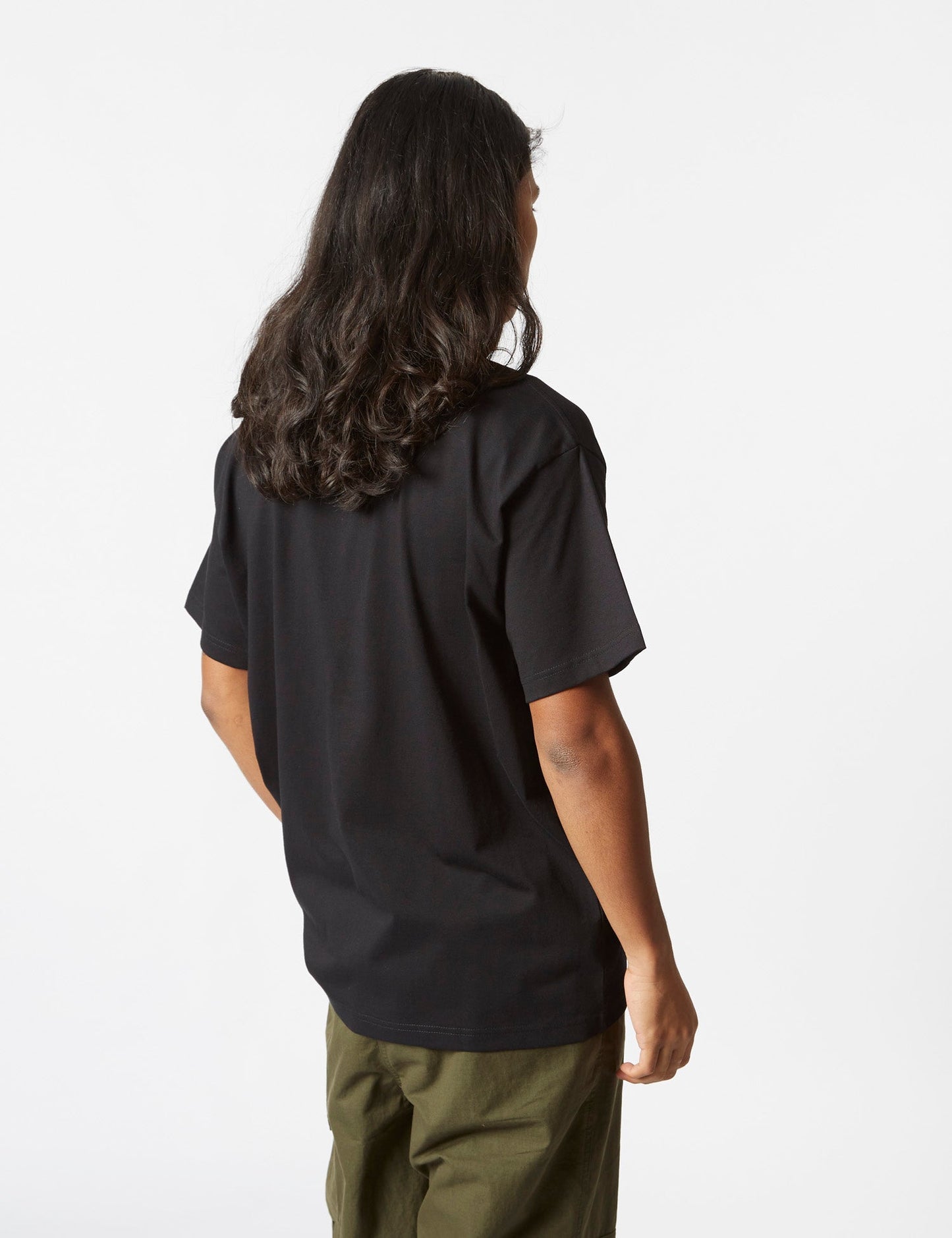 Underground Sound T-Shirt (Bio) - Schwarz