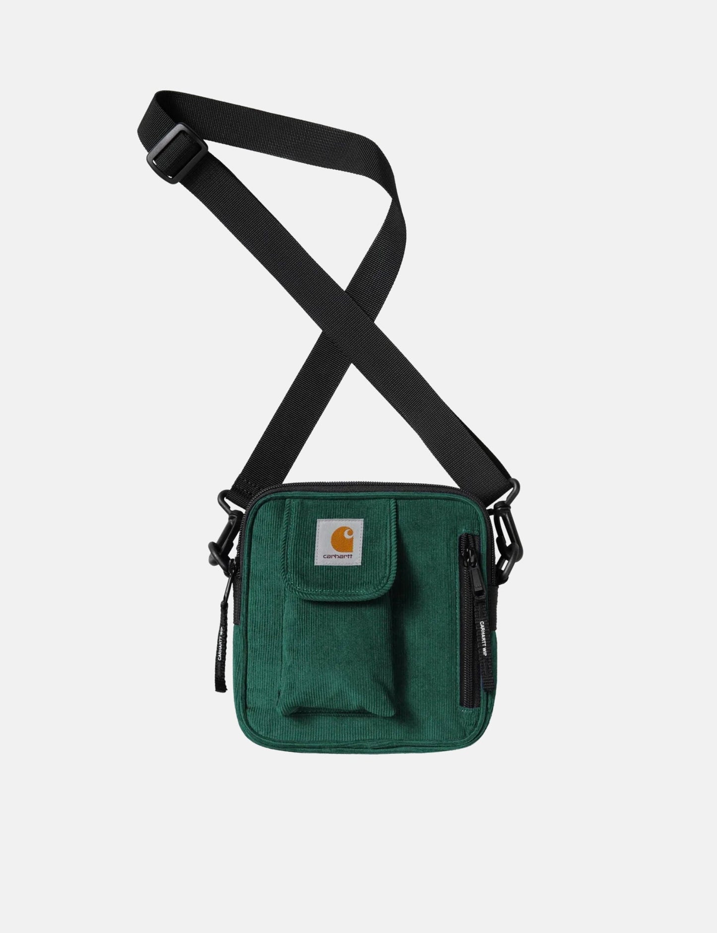 Sac à bandoulière (cordon) - Noir