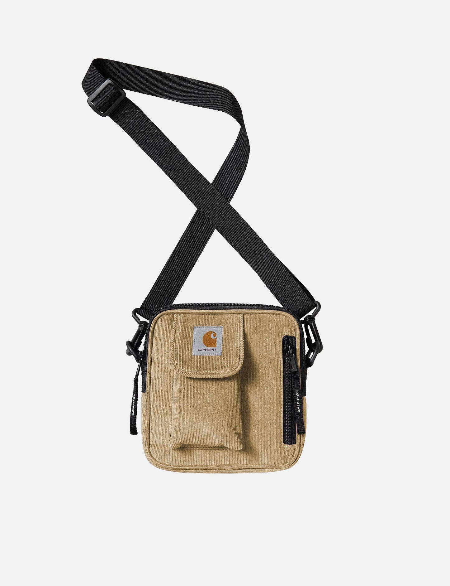 Sac à bandoulière (cordon) - Noir