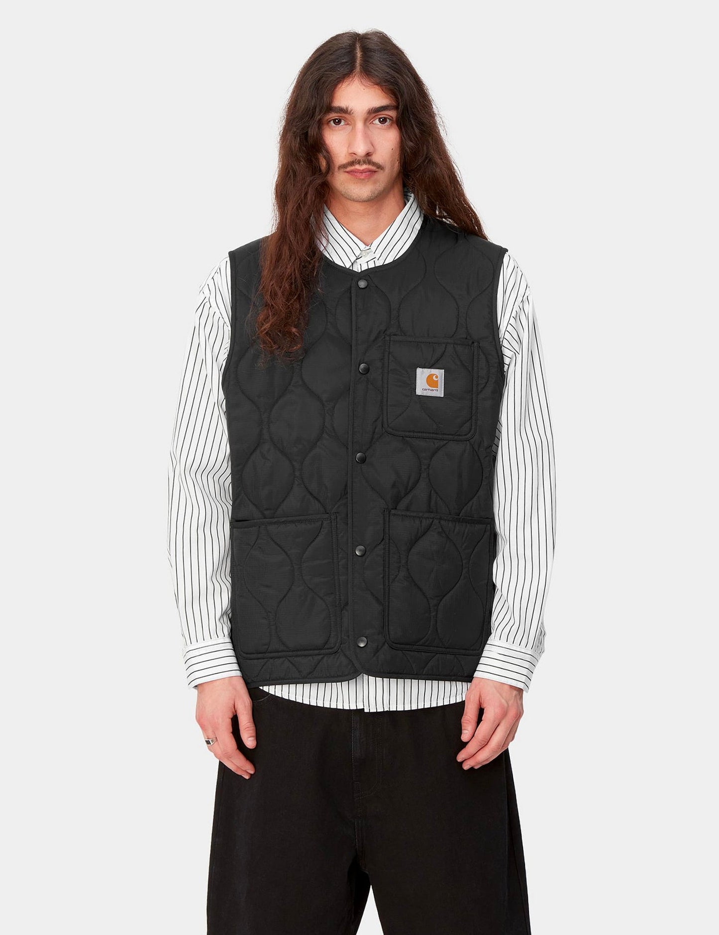 Gilet Skyton - Bleu baie
