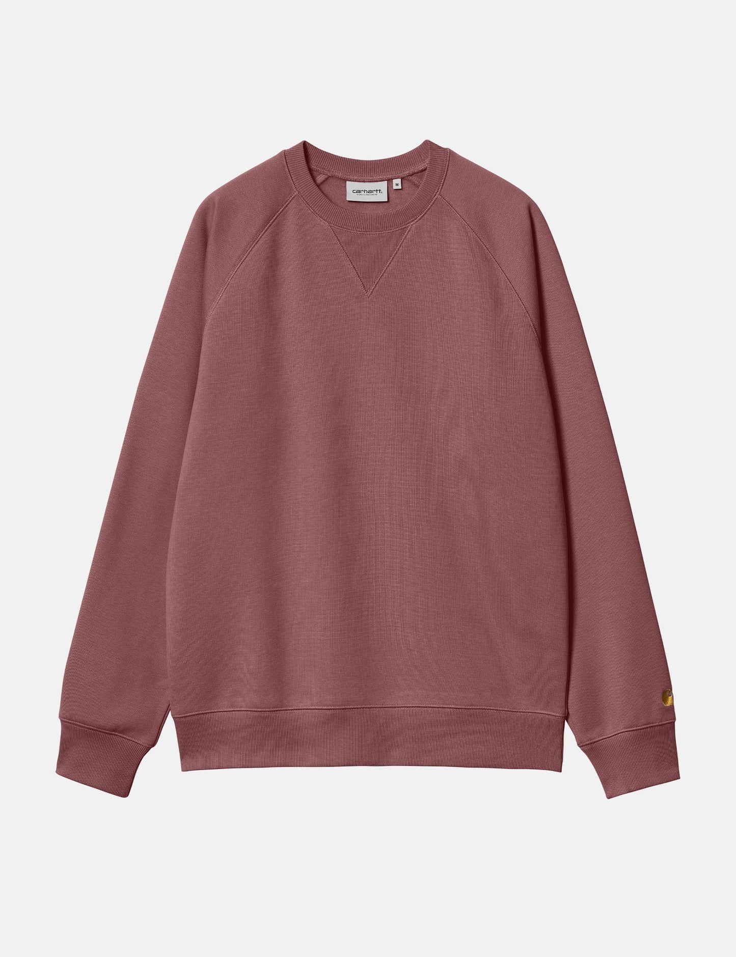 Sweat-shirt Chase - Vert Botanique