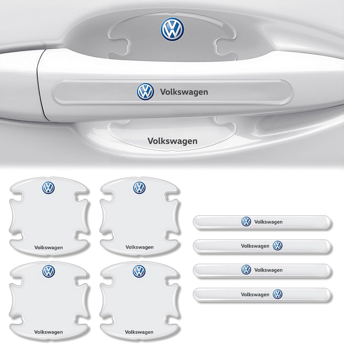 High-end Car Door Handle Scratch Protectors🔥8 PCS🔥