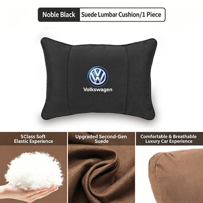 Hot Sale 🔥50% OFF🔥Maybach-Style Cushion Pillow(Headrest + Lumbar Support)